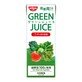 Nissin Green Juice 200 ml Refreshing Apple