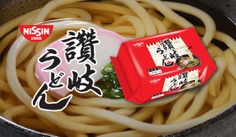 Nissin Frozen Udon