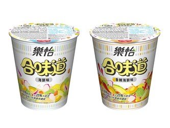 Launch of Cup Noodles Light