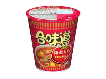 合味道日式滋味系列
全新「鮮蝦番茄濃湯味」與您開啟日本嘗味之旅