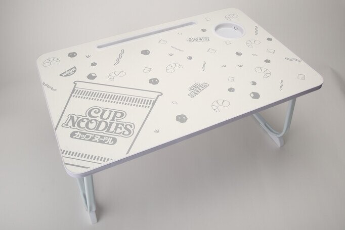 Cup Noodles Convenient Folding Table