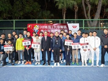 「日清盃」大中華區青少年團體挑戰賽2026 圓滿舉行