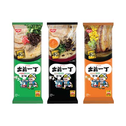 內附三款人氣口味