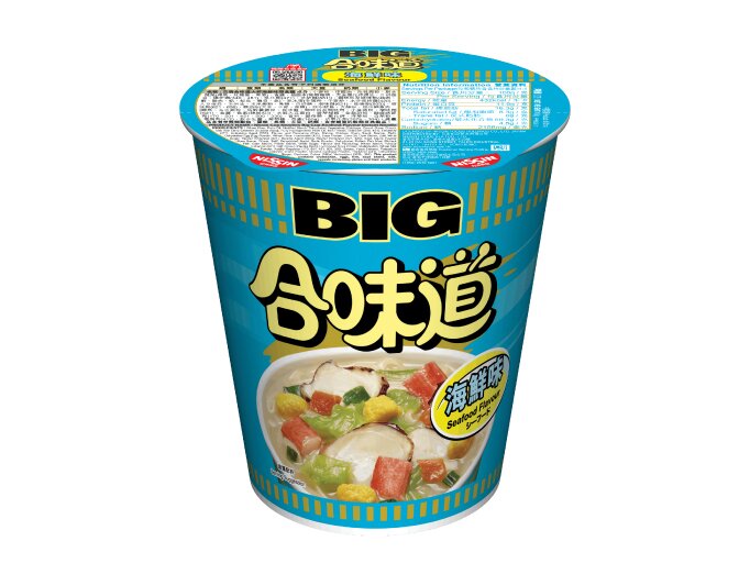 合味道大杯麵(各款口味)