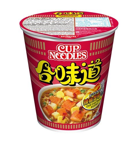 香甜滋味 辣椒蟹味!