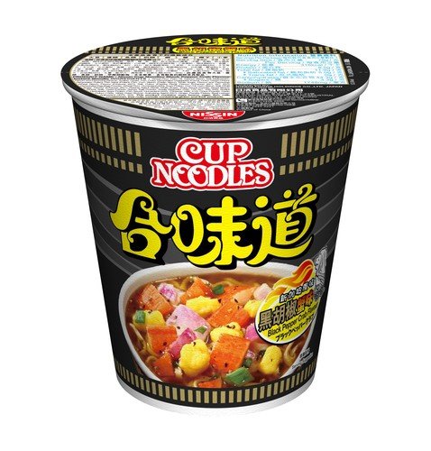 惹火滋味 黑胡椒蟹味!