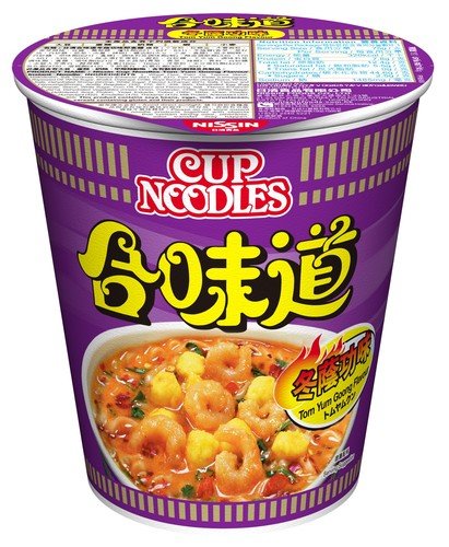 酸辣滋味 冬蔭功味!