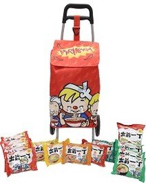 日清食品參展美食博覽2015
日清施展滋味魔法 衝擊味覺「辛」體驗