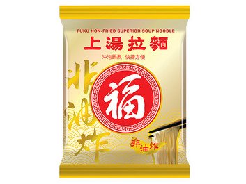 味蕾大衝擊 福非油炸上湯拉麵 全新登場!