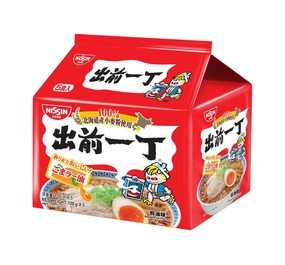 直送北海道滋味
「出前一丁北海道小麥粉麻油味」隆重登場