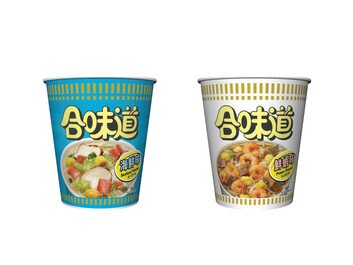 【日清合味道杯麵 50周年呈獻】
全線推出升級版 「更掛湯 更入味」
彈滑麵質配搭濃厚湯底 帶來無窮滋味!
