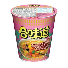 合味道日式滋味系列
「鮮蝦豬骨湯味」新登場