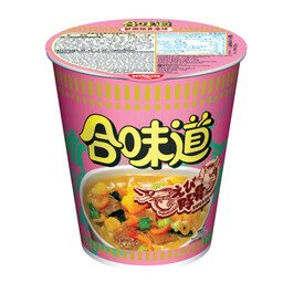 合味道日式滋味系列 
「鮮蝦豬骨湯味」新登場
