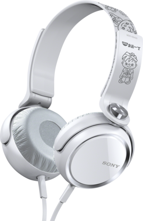 Ching Chai Headphone