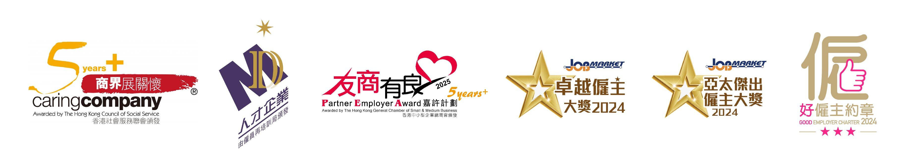 Career Award