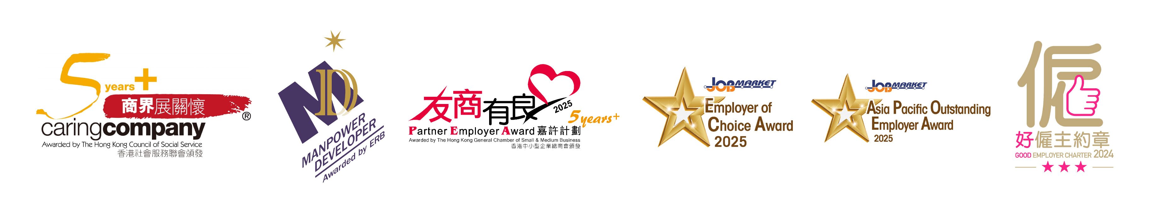 Career Award