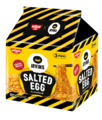 Salted Egg Flavour Stir Noodle (3-Pack)