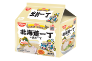 北海道小麥粉雞白湯味