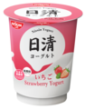 Nissin Yogurt (Low Fat) Strawberry