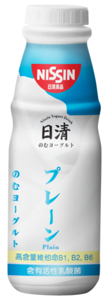 Nissin Yogurt Series Yogurt Drink Nissin Yogurt Drink (Plain)