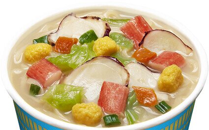 Cup Noodles Regular Cup Seafood Flavour