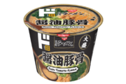 醬油豬骨湯味即食麵(碗裝)