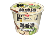 雞白湯味即食麵(碗裝)