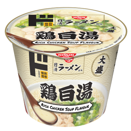 Other Noodle Products Nissin Ramen Tori Paitan Flavour Instant Noodle (Bowl)