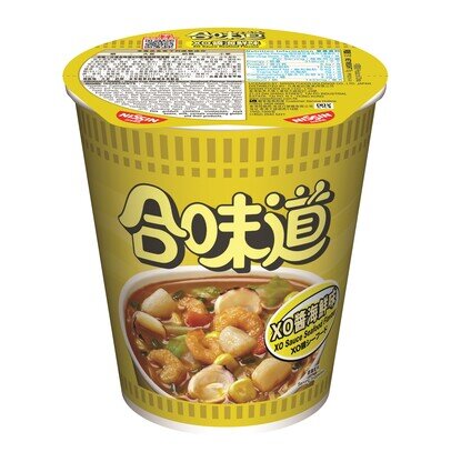 Cup Noodles Regular Cup XO Sauce Seafood Flavour