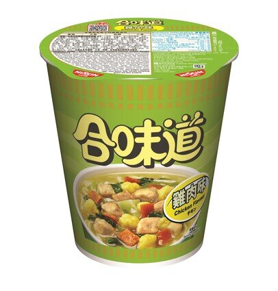 Cup Noodles Regular Cup Chicken Flavour