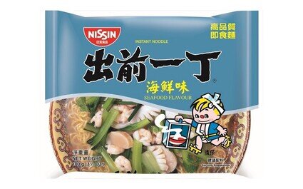 Demae Iccho Classic Series Seafood Flavour