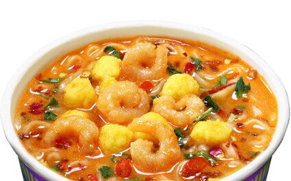 Cup Noodles Regular Cup Tom Yum Goong Flavour