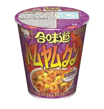 Cup Noodles Regular Cup Tom Yum Goong Flavour