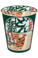 Kitsune Cup Udon