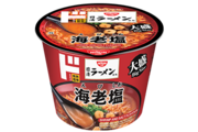  鮮蝦鹽湯味即食麵(碗麵)