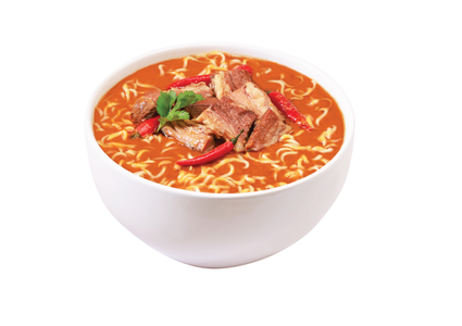 出前一丁 經典系列 香辣牛肉味
