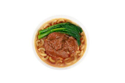 出前一丁 通心寶 沙嗲牛肉味