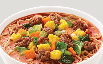 Demae Iccho Bowl Spicy Beef Flavour