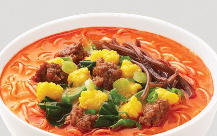Demae Iccho Bowl Spicy Tonkotsu Flavour