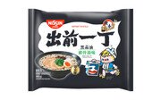 Black Garlic Oil Tonkotsu Flavour