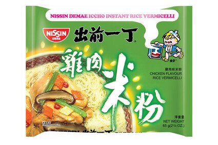 Demae Iccho Instant Rice Vermicelli Chicken Flavour