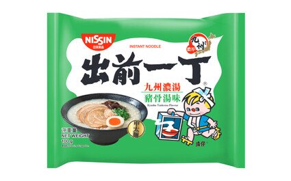 Demae Iccho Japan Local Ramen Series Kyushu Tonkotsu Flavour