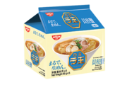 Scallop and Salt Flavour