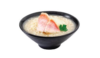 出前一丁 日本當地系列 鯛白湯味