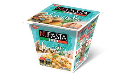 Other Products Nupasta Vongole Flavour