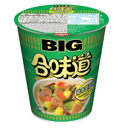 Cup Noodles Big Cup  Tonkotsu Flavour