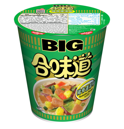 Cup Noodles Big Cup  Tonkotsu Flavour