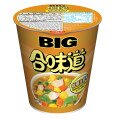 咖喱海鮮味