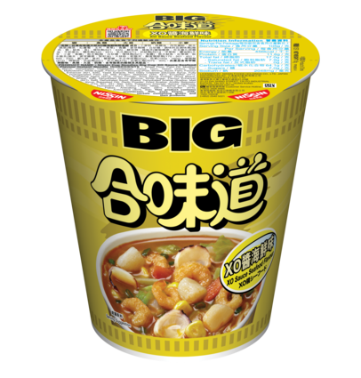 Cup Noodles Big Cup  XO Sauce Seafood Flavour