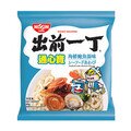 海鮮鮑魚湯味